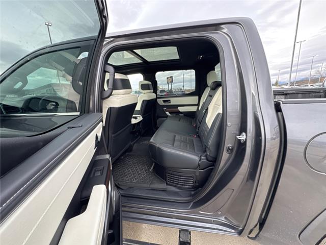 2022 Toyota Tundra Hybrid Capstone (Stk: X003658M) in Cranbrook - Image 13 of 23