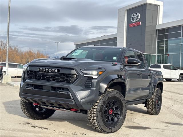 2025 Toyota Tacoma Hybrid Base (Stk: T023368M) in Cranbrook - Image 1 of 21