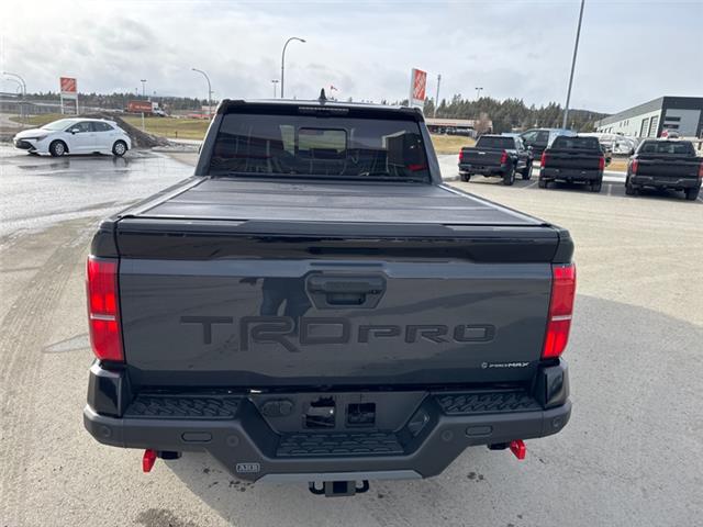2025 Toyota Tacoma Hybrid Base (Stk: T023368M) in Cranbrook - Image 4 of 21