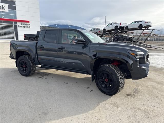 2025 Toyota Tacoma Hybrid Base (Stk: T023368M) in Cranbrook - Image 7 of 21