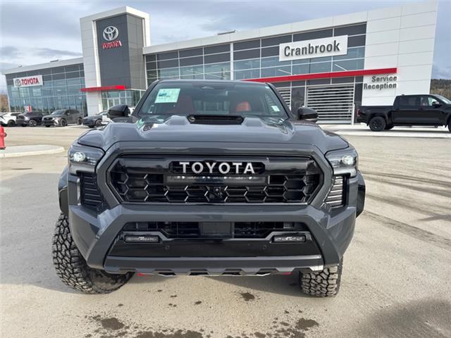 2025 Toyota Tacoma Hybrid Base (Stk: T023368M) in Cranbrook - Image 8 of 21