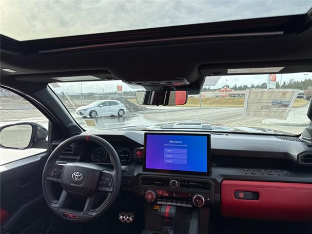 2025 Toyota Tacoma Hybrid Base (Stk: T023368M) in Cranbrook - Image 10 of 21