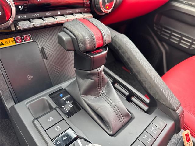 2025 Toyota Tacoma Hybrid Base (Stk: T023368M) in Cranbrook - Image 16 of 21