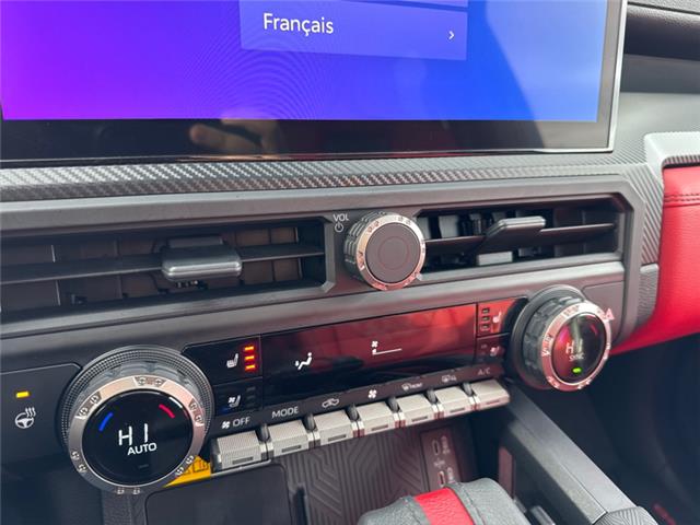 2025 Toyota Tacoma Hybrid Base (Stk: T023368M) in Cranbrook - Image 17 of 21