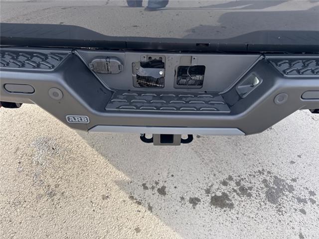 2025 Toyota Tacoma Hybrid Base (Stk: T023368M) in Cranbrook - Image 19 of 21