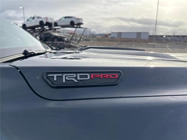 2025 Toyota Tacoma Hybrid Base (Stk: T023368M) in Cranbrook - Image 20 of 21