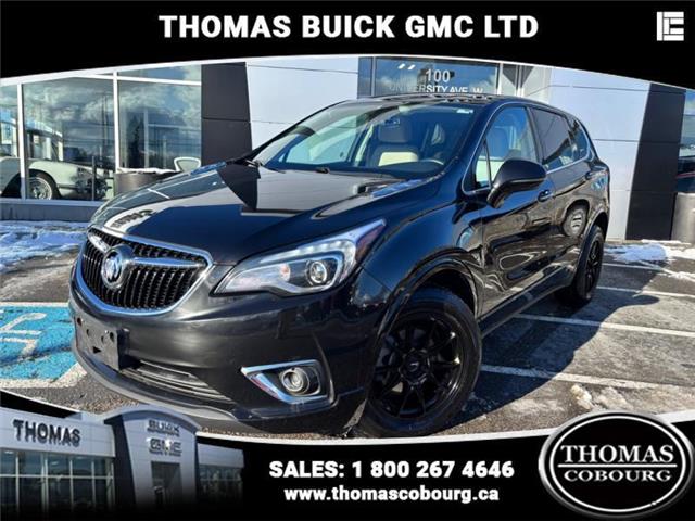 2019 Buick Envision Preferred (Stk: UT62949) in Cobourg - Image 1 of 15