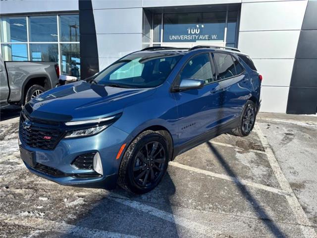 2024 Chevrolet Equinox RS (Stk: UT27300) in Cobourg - Image 2 of 16