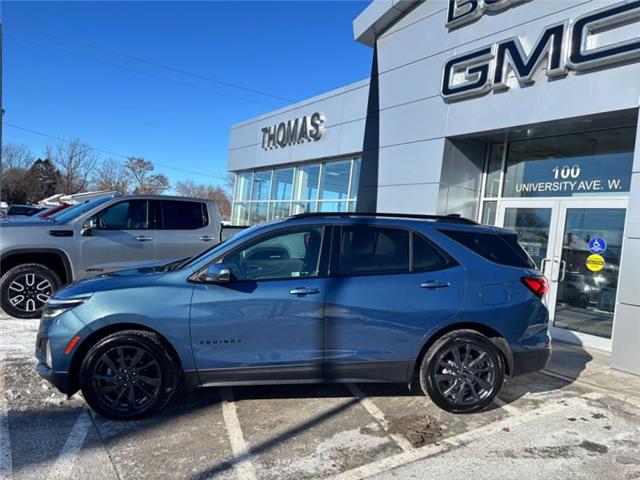 2024 Chevrolet Equinox RS (Stk: UT27300) in Cobourg - Image 4 of 16