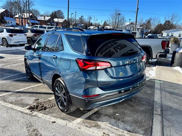2024 Chevrolet Equinox RS (Stk: UT27300) in Cobourg - Image 5 of 16