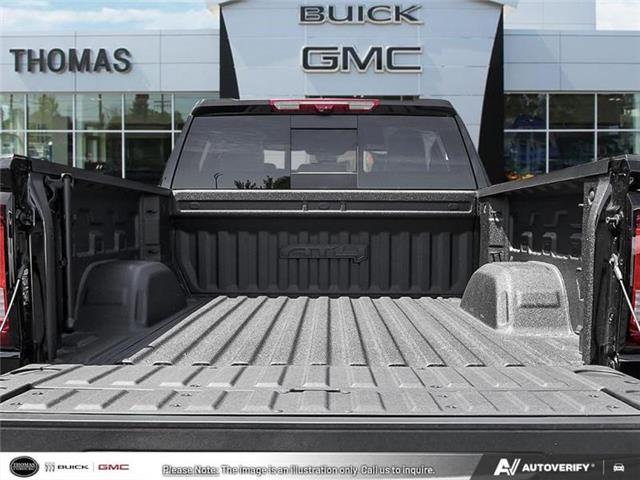 2026 GMC Sierra 1500 AT4 (Stk: T57135) in Cobourg - Image 7 of 25