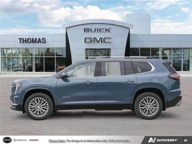 2026 GMC Acadia Denali (Stk: T64668B) in Cobourg - Image 3 of 25