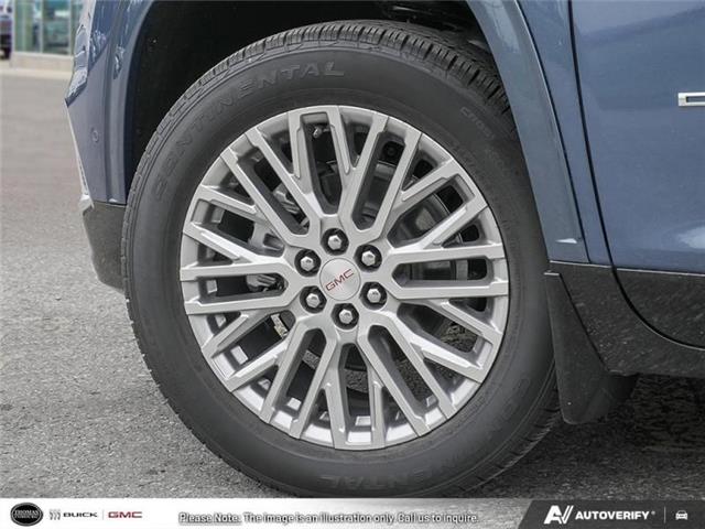 2026 GMC Acadia Denali (Stk: T64668B) in Cobourg - Image 8 of 25