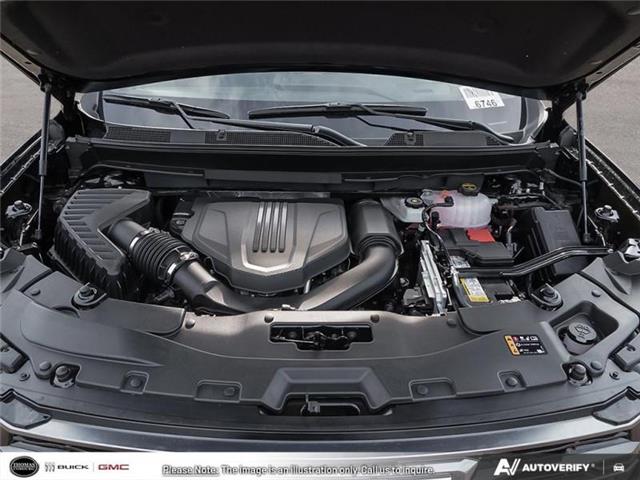2026 GMC Acadia AT4 (Stk: T63658) in Cobourg - Image 6 of 24