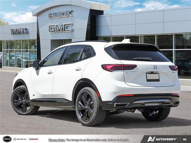 2026 Buick Envision Sport Touring (Stk: B24054) in Cobourg - Image 4 of 25