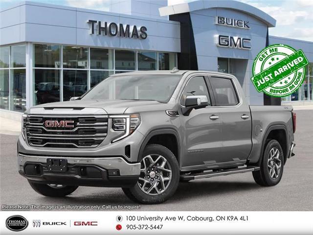 2026 GMC Sierra 1500 SLT (Stk: T55966) in Cobourg - Image 1 of 22