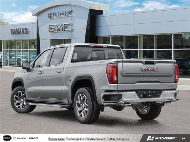 2026 GMC Sierra 1500 SLT (Stk: T55966) in Cobourg - Image 4 of 22