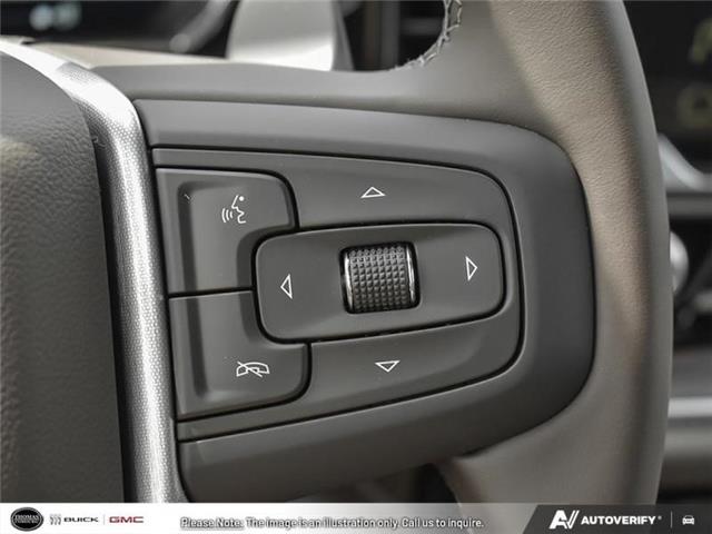 2026 GMC Sierra 1500 SLT (Stk: T55966) in Cobourg - Image 11 of 22