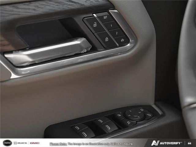 2026 GMC Sierra 1500 SLT (Stk: T55966) in Cobourg - Image 12 of 22