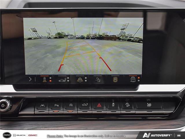 2026 GMC Sierra 1500 SLT (Stk: T55966) in Cobourg - Image 19 of 22