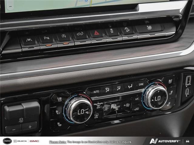 2026 GMC Sierra 1500 SLT (Stk: T55966) in Cobourg - Image 20 of 22
