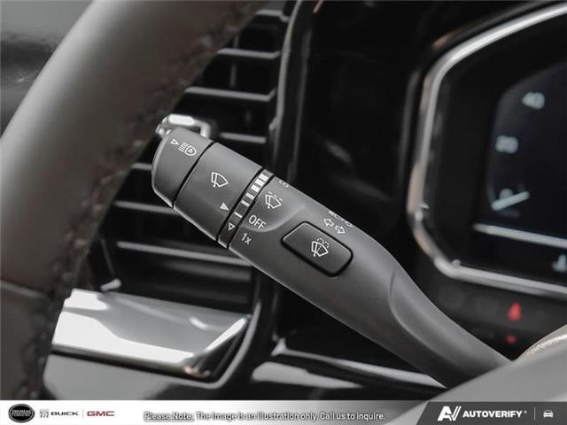 2026 GMC Sierra 1500 SLT (Stk: T55966) in Cobourg - Image 21 of 22