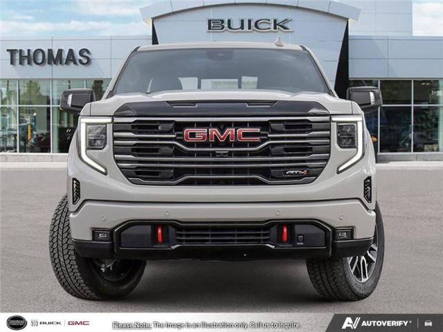 2026 GMC Sierra 1500 AT4 (Stk: T55518) in Cobourg - Image 2 of 24