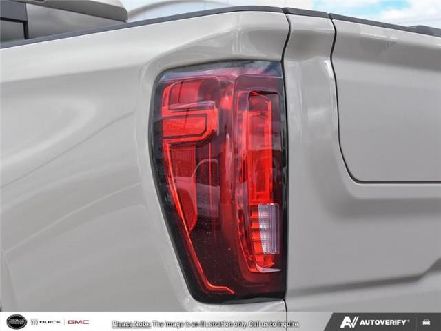 2026 GMC Sierra 1500 AT4 (Stk: T55518) in Cobourg - Image 10 of 24