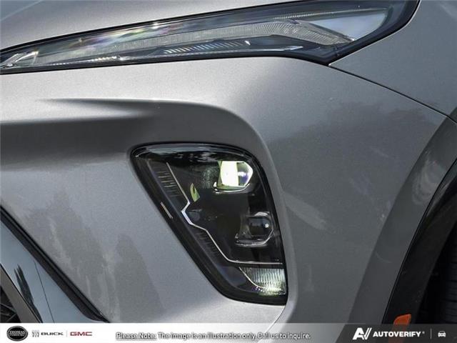 2026 Buick Envision Sport Touring (Stk: B23225) in Cobourg - Image 10 of 25