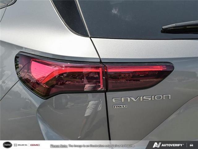 2026 Buick Envision Sport Touring (Stk: B23225) in Cobourg - Image 11 of 25