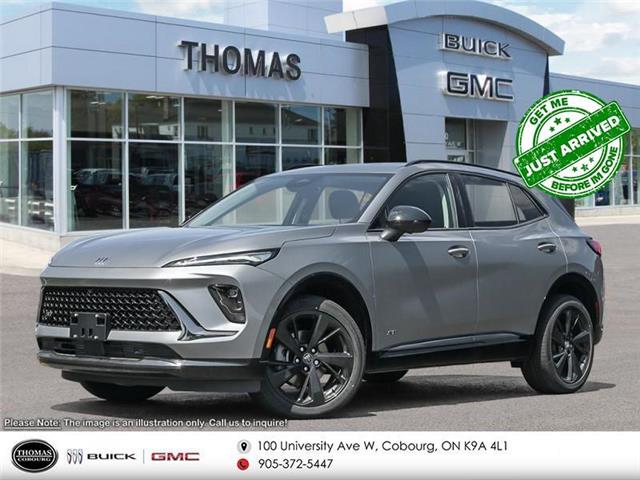 2026 Buick Envision Sport Touring (Stk: B24754) in Cobourg - Image 1 of 25