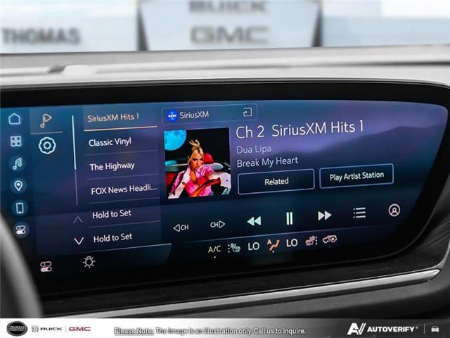 2026 Buick Envision Sport Touring (Stk: B24754) in Cobourg - Image 18 of 25