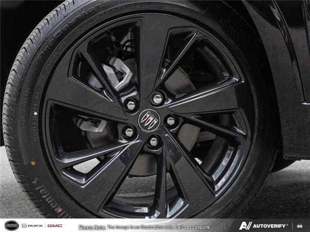 2026 Buick Envision Sport Touring (Stk: B24158) in Cobourg - Image 8 of 25