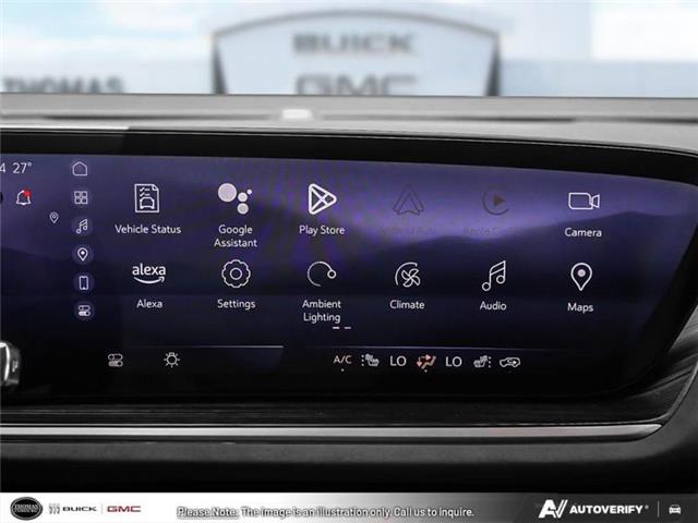 2026 Buick Envision Sport Touring (Stk: B24158) in Cobourg - Image 18 of 25