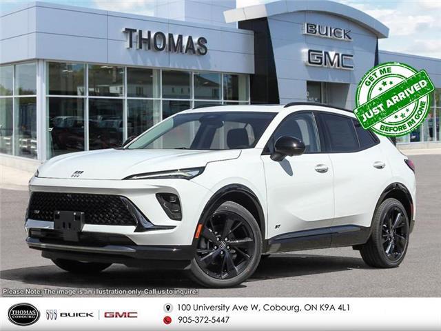 2026 Buick Envision Sport Touring (Stk: B24122) in Cobourg - Image 1 of 25