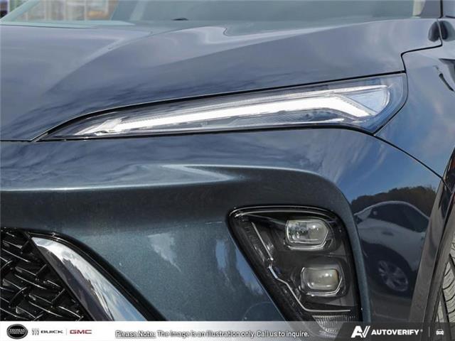 2026 Buick Envision Sport Touring (Stk: B24096) in Cobourg - Image 10 of 25