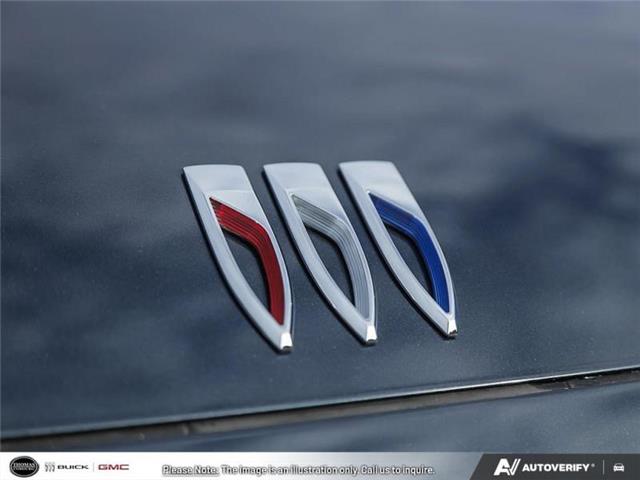 2026 Buick Envision Sport Touring (Stk: B24095) in Cobourg - Image 9 of 25