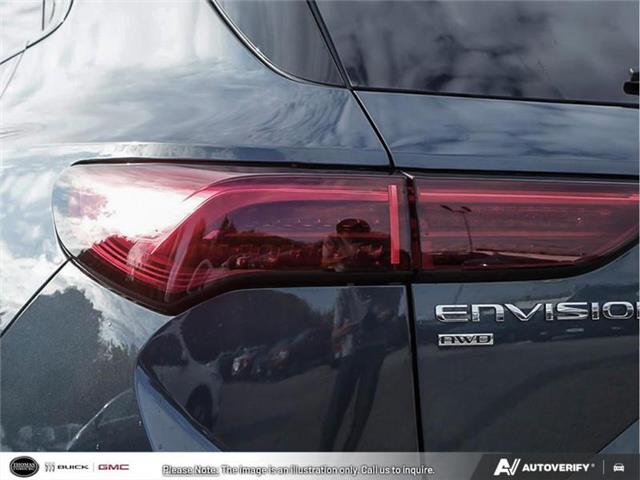 2026 Buick Envision Sport Touring (Stk: B24095) in Cobourg - Image 11 of 25