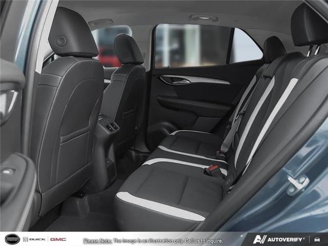 2026 Buick Envision Sport Touring (Stk: B24095) in Cobourg - Image 21 of 25