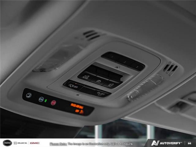 2026 Buick Envision Sport Touring (Stk: B24055) in Cobourg - Image 19 of 25