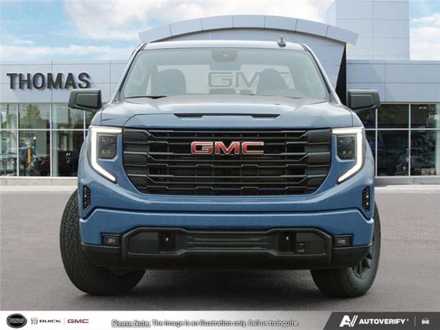 2026 GMC Sierra 1500 Elevation (Stk: T75126) in Cobourg - Image 2 of 24