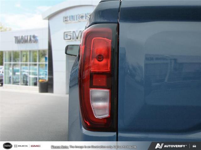 2026 GMC Sierra 1500 Elevation (Stk: T75126) in Cobourg - Image 9 of 24