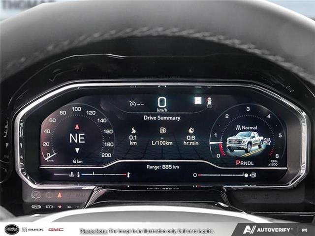 2026 GMC Sierra 1500 Elevation (Stk: T75126) in Cobourg - Image 12 of 24