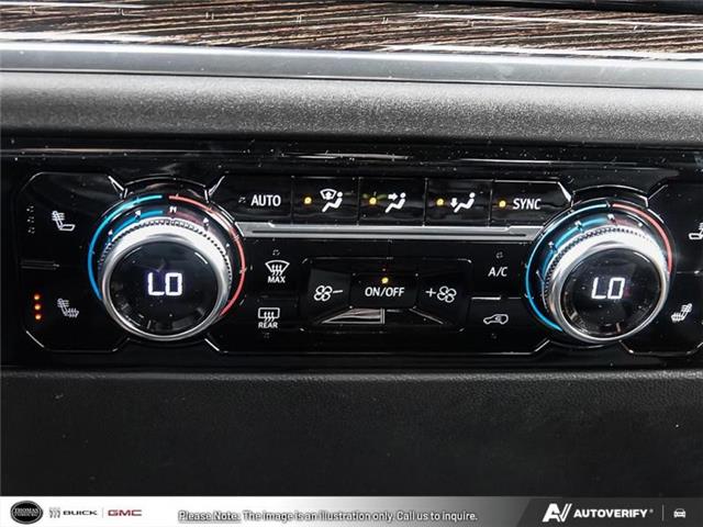 2026 GMC Sierra 1500 Elevation (Stk: T75126) in Cobourg - Image 22 of 24