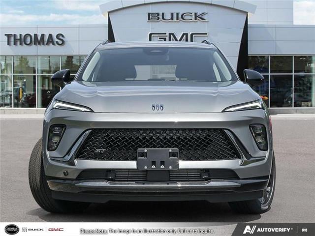 2026 Buick Envision Sport Touring (Stk: B24611) in Cobourg - Image 2 of 25