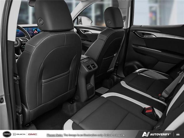 2026 Buick Envision Sport Touring (Stk: B24611) in Cobourg - Image 21 of 25