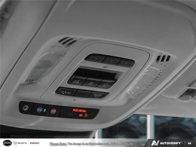 2026 Buick Envision Sport Touring (Stk: B24231) in Cobourg - Image 19 of 25