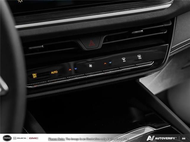 2026 Buick Envision Sport Touring (Stk: B24212) in Cobourg - Image 24 of 25