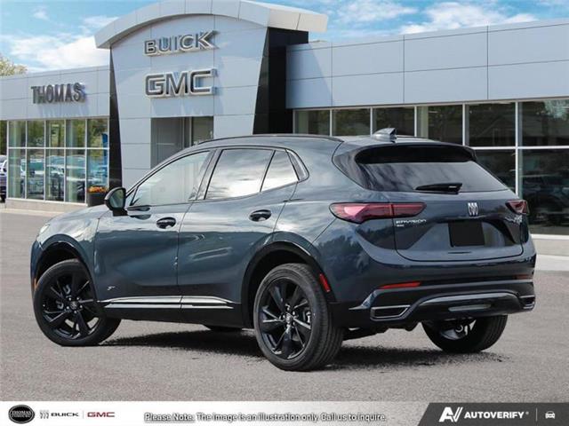 2026 Buick Envision Sport Touring (Stk: B24185) in Cobourg - Image 4 of 25