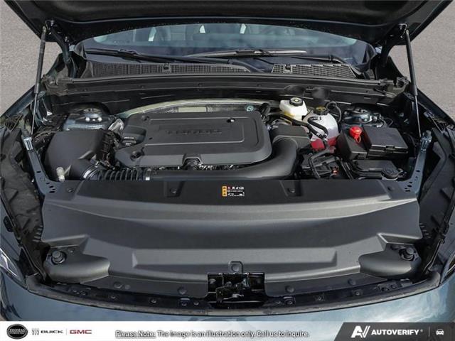 2026 Buick Envision Sport Touring (Stk: B24185) in Cobourg - Image 6 of 25